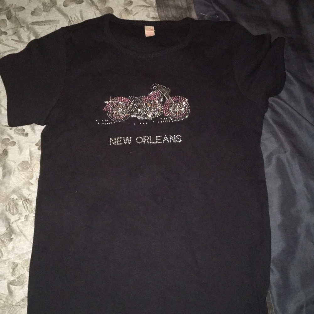 New Orleans tee